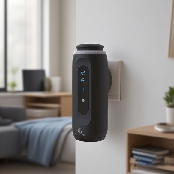 GlaceAir Smart Scent Diffuser - Picture 2 of 2